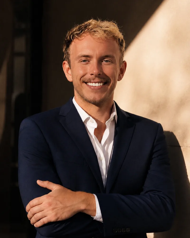 Camden Davis, founder of Local Growth Marketing & Media